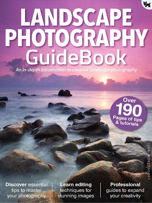 Title details for The Landscape Photography GuideBook by Papercut Limited - Available